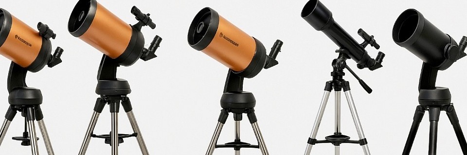 Astronomy Emporium Equipment shop