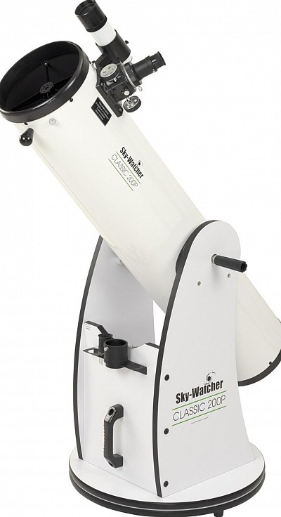 Skywatcher Skyliner 200p parabolicu Dobsonian (image credit amazon)