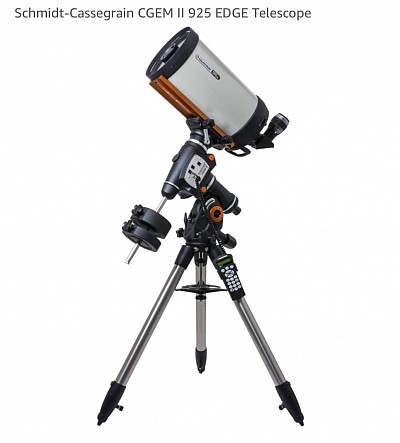Advanced Telescope for The advanced Stargazer (image credit Amazon)