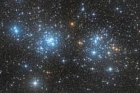 Double Cluster (NGC 869 & 884) (image credit Unsplash)