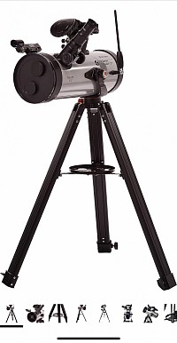 Celestron Starsense explorer telescope (image credit Amazon)