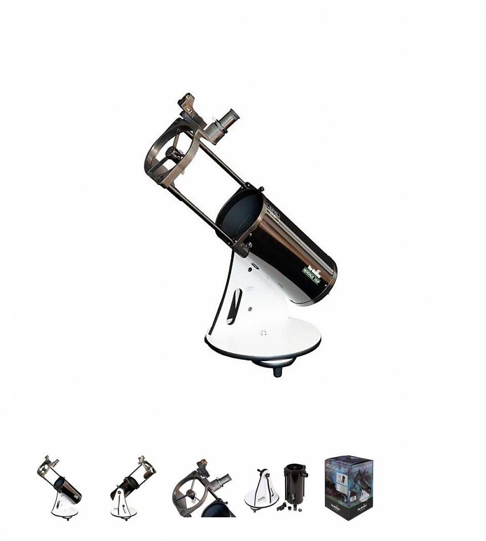 Skywatcher heritage 150p (Image creditAstroshop.eu)