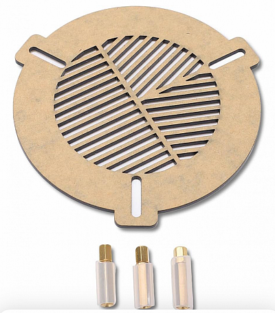 Universal Dew shield for telescopes (image credit to Amazon)