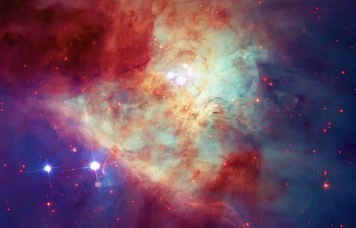 The birthplace of Stars The Orion Nebula (image credit Unsplash)