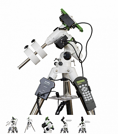Sky-Watcher EQM-35 Pro The Perfect steady goto mount for astrophotography (image credit astroshop)
