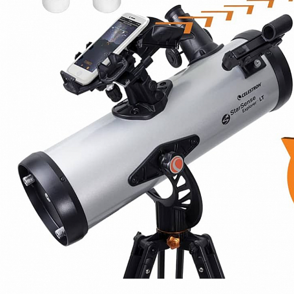 Celestron starsense explorer 114AZ (Image credit Amazon)