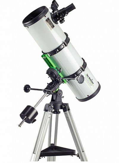 Sky-Watcher StarQuest-130P f/5 Parabolic Newtonian Reflector Telescope (Image credit First Light Optics)